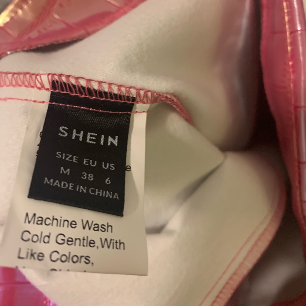 New never worn shein skirt
